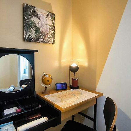 טרואה Chambre Privee Confort Charme Hypercentre Chez L'Habitant מראה חיצוני תמונה