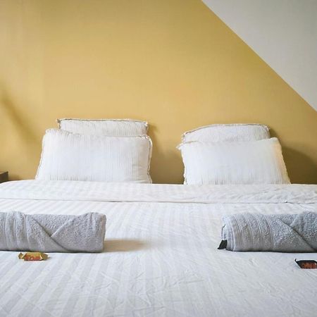 טרואה Chambre Privee Confort Charme Hypercentre Chez L'Habitant מראה חיצוני תמונה