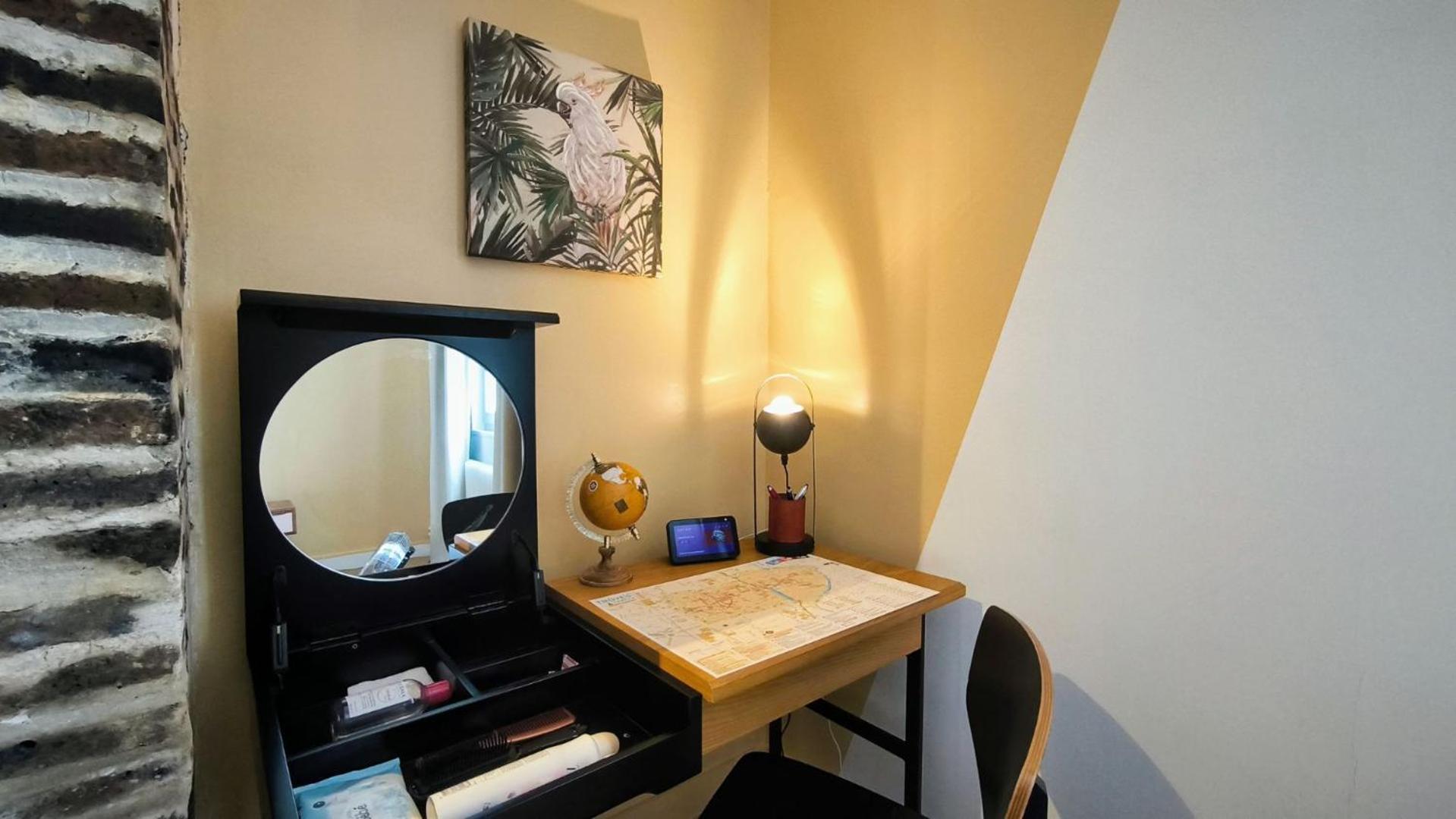 טרואה Chambre Privee Confort Charme Hypercentre Chez L'Habitant מראה חיצוני תמונה
