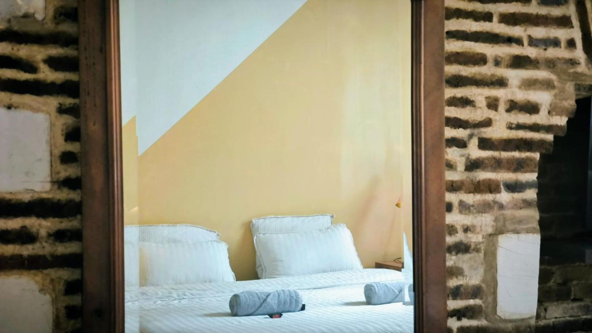 טרואה Chambre Privee Confort Charme Hypercentre Chez L'Habitant מראה חיצוני תמונה