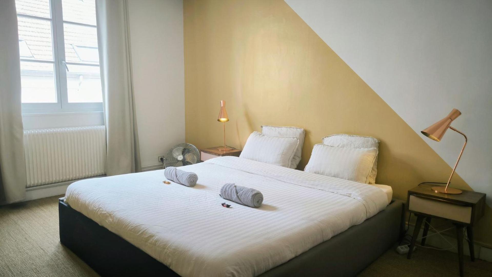 טרואה Chambre Privee Confort Charme Hypercentre Chez L'Habitant מראה חיצוני תמונה