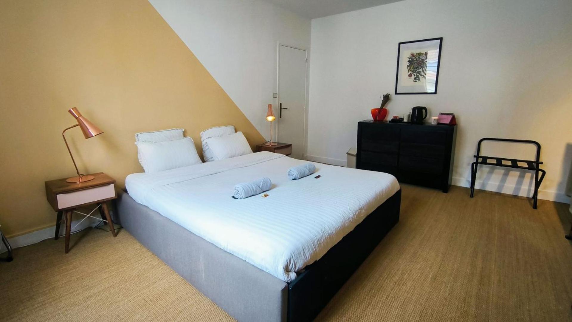טרואה Chambre Privee Confort Charme Hypercentre Chez L'Habitant מראה חיצוני תמונה