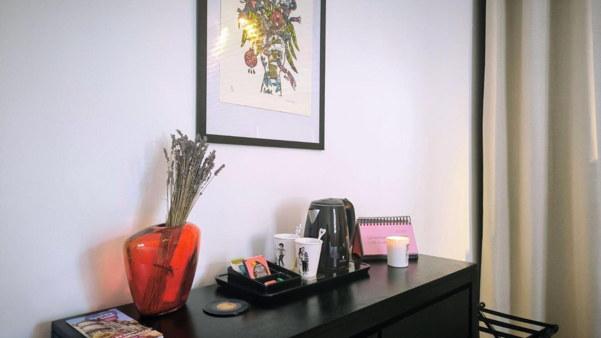 טרואה Chambre Privee Confort Charme Hypercentre Chez L'Habitant מראה חיצוני תמונה